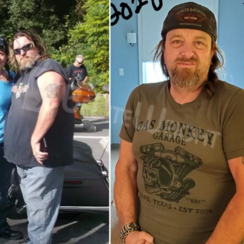 Shawn F - 1 Year Update*